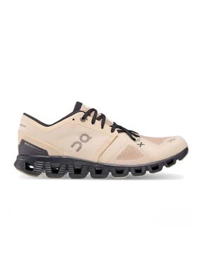 ☁️ On Cloud X 3 Sneakers – Fawn/Magnet – Women’s 11